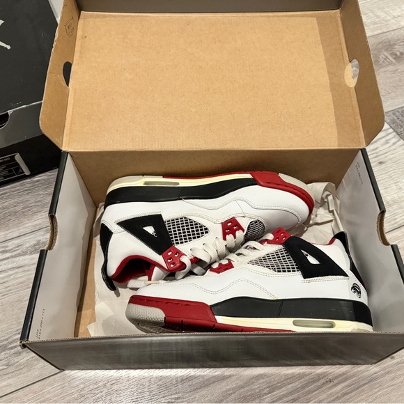 2006 Air Jordan Retro 4 GS